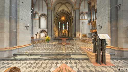 005-3 ST MargaretaBasilika Duesseldorf